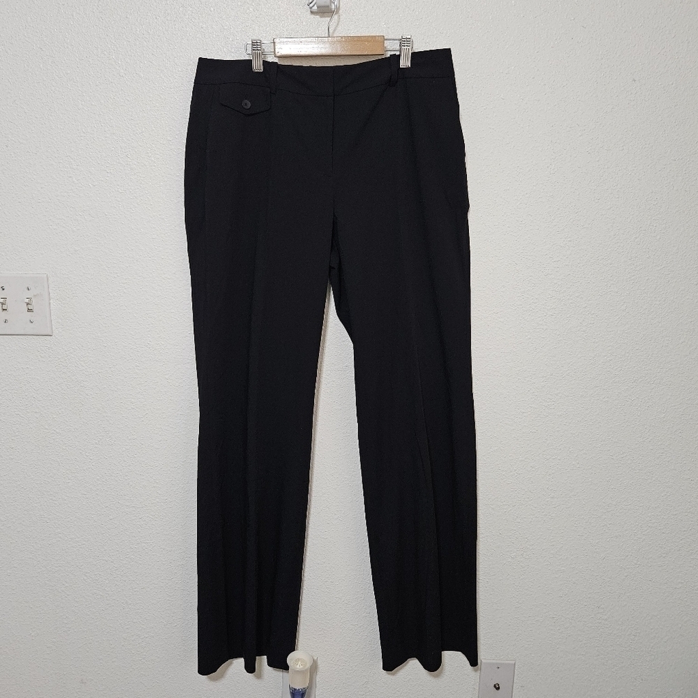 Club Monaco wide leg pants size 10